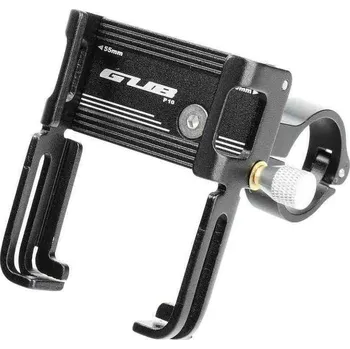 Držák na kolo Metal Screw Crab GUB P10 univerzální Aluminium černý