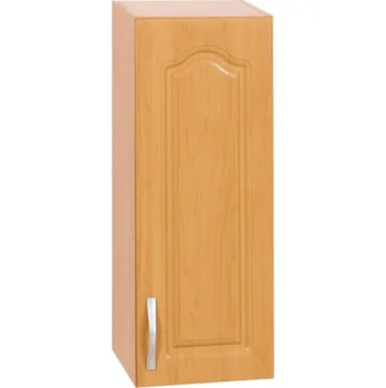 Kuchyňská skříňka Tempo Kondela 1134/5000Horní skříňka, olše, pravá, LORA MDF NEW KLASIK W30 / 735
