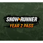 SnowRunner Year 2 Pass PC digitální…