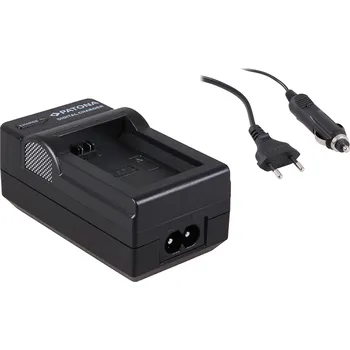Nabíječka Foto 2v1 Sony NP-FW50, 230V/12V
