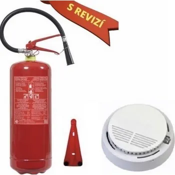 Hasicí přístroj MXM KOLAUDAČNÍ BALÍČEK Č. 1 BASIC