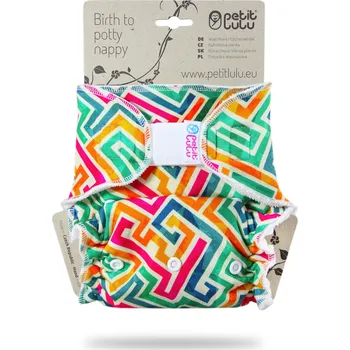Přebalování Petit Lulu s.r.o. Labyrint - kalhotková plena sz