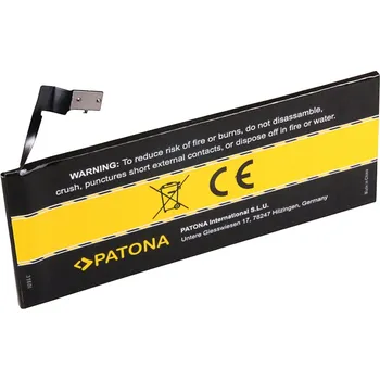 Baterie pro mobilní telefon Aku Iphone 6S 1715mAh Li-Pol+nářadí