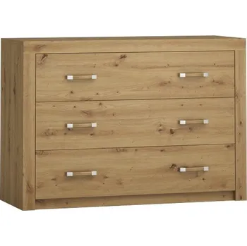 Komoda Komoda se zásuvkami dub artisan MEGAN K1