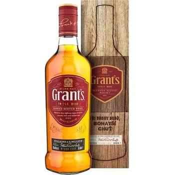 Whisky Grant's Whisky 40 %
