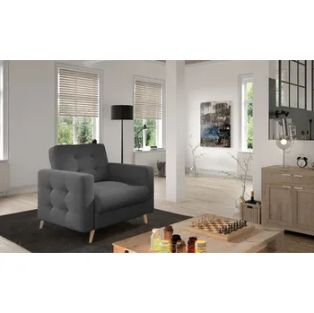 Křeslo EltapMeble Relaxační křeslo Asgard 1F - Ontario 96 (barva potahu)