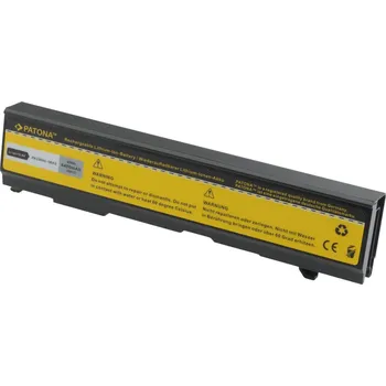 Baterie k notebooku Aku TOSHIBA SATELLITE M40 4400mAh Li-Ion 10,8V