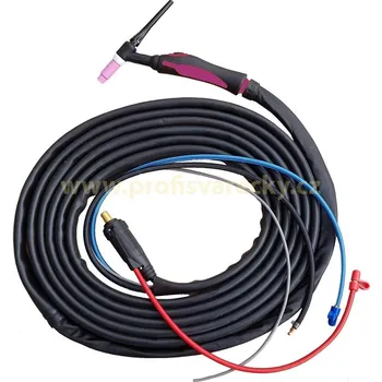 Příslušenství ke svářečce Kühtreiber Kühtreiber KTB SR 18 s kůží 8 m 35-50