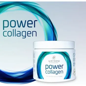 Kloubní výživa Werbea Beauty Collagen - Hydrolizovaný hovězí kolagen