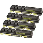 SwissStop Flash Evo Carbon Black Prince špalky 4 ks