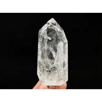 Přírodní kámen Špice z křišťálu 250g