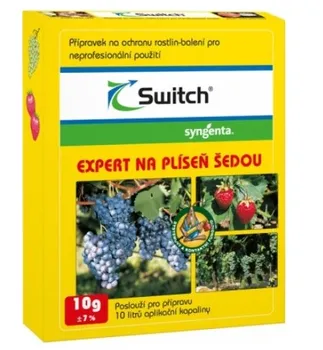Fungicid LOVELA Terezín Switch 10 g