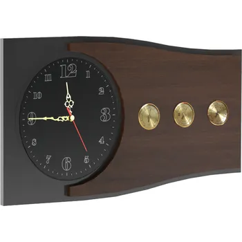 Obývací stěna Meteorologická stanice Diuna