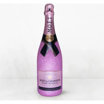 Moët & Chandon Rosé Impérial (0,75l) Glitter limited edition