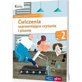 Bystrá hlava Owocna edukacja SP 2 Ćw. uspr. czytanie i pisanie - Aleksandra Kozyra-Wiśniewska, Anna Soból
