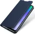Pouzdro na mobilní telefon Dux Ducis Skin pro Huawei Y6p tmavě modré