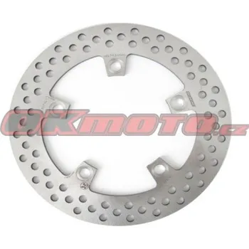 Brzdový kotouč Braking (Itálie) Zadní brzdový kotouč Braking YA34RI - Yamaha MT-10, 1000ccm - 16-23