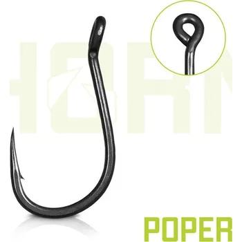 Rybářský háček Háčky Delphin THORN Poper 11x Velikost háčků: 4