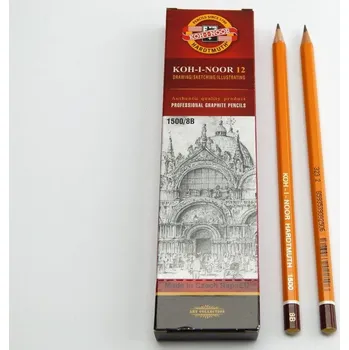 Grafitová tužka Tužka, grafitová, 8B