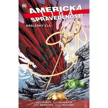 Komiks pro dospělé Americká liga spravedlnosti 2: Následky zla