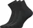 pánské ponožky VOXX Baddy B 3 páry černé 43-46