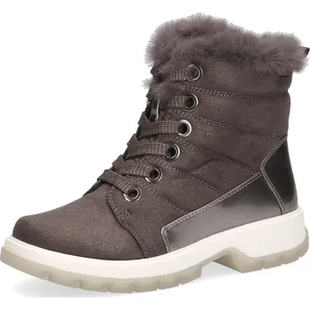 Dámské lodičky Caprice dámské sněhule 9-26214-27 Barva: taupe, Velikost: 40,5