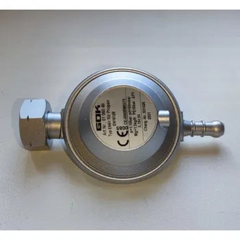 regulátor tlaku vody GOK Regulátor tlaku plynu 1,5 kg/h, 50 mbar