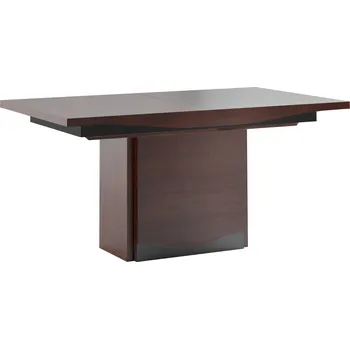 Obývací stěna Stůl se středovou nohou Diuna 160-360 cm