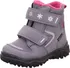 Dívčí zimní obuv Superfit 1-000045-2010 šedé 26