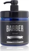 Marmara Barber Silver gel na holení 1 l