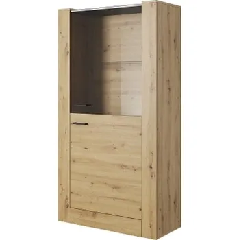 Knihovna RHODOS vitrína 02