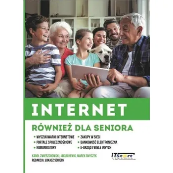 Internet również dla seniora - Praca zbiorowa