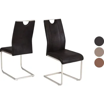 Reality Sada houpacích židlí Trieste, 2dílná