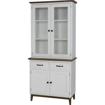 Olej na dřevo Masivní kredenc SKN 07 - K13 bělená borovice