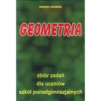 Přírodní věda Matematyka Geometria zbiór zadań Kiełbasa - Andrzej Kiełbasa