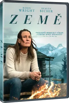 DVD film DVD Země (2021)