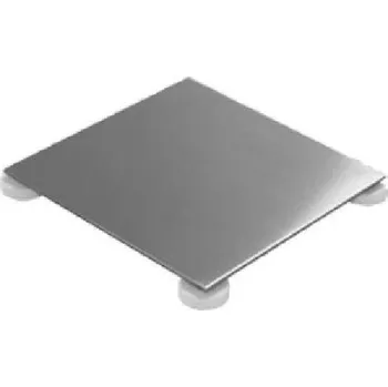 Odvodňovací žlab I-Drain Square - Rošt Tile Basic 15x15 cm, pro podlahovou vpusť, pro vložení dlažby IDROSQ0150Y