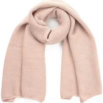 Šála Klasický teplý šál Krakos Růžový Artofpolo FAsz20812ss02