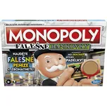 Hasbro Monopoly: Falešné bankovky