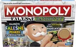 Hasbro Monopoly: Falešné bankovky