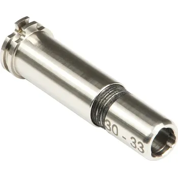 MAXX Model CNC Titanová nastavitelná tryska 30mm - 33mm