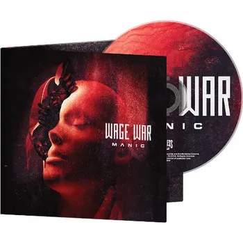 Zahraniční hudba Wage War - Manic (CD, 7227668)