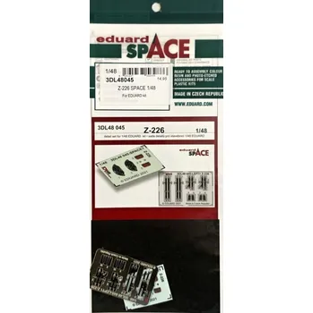 1/48 Z-226 SPACE (EDU)