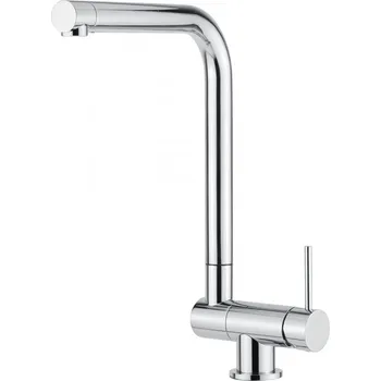 Vodovodní baterie dřezová baterie Alveus COLUMBA chrom