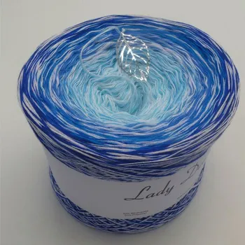 Příze Pohádka o moři světlá 4n (Lady Dee's Märchen der Meere)