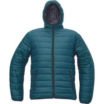 MAX NEO LIGHT bunda zelená - v. 4XL