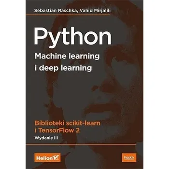 Python. Machine learning i deep learning - Paweł Żuk