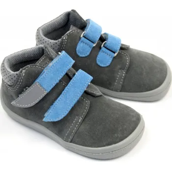 Dívčí polobotky Beda Barefoot Robin užší verze BF 0001/W/M/2 EUR 24