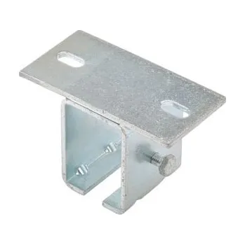 Nábytkové kování Držák horní pro profil závěsného systému KVN gate systems C920P