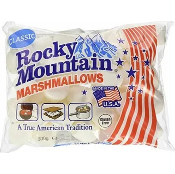 Bonbon Rocky Mountain Marshmallows 300 g
